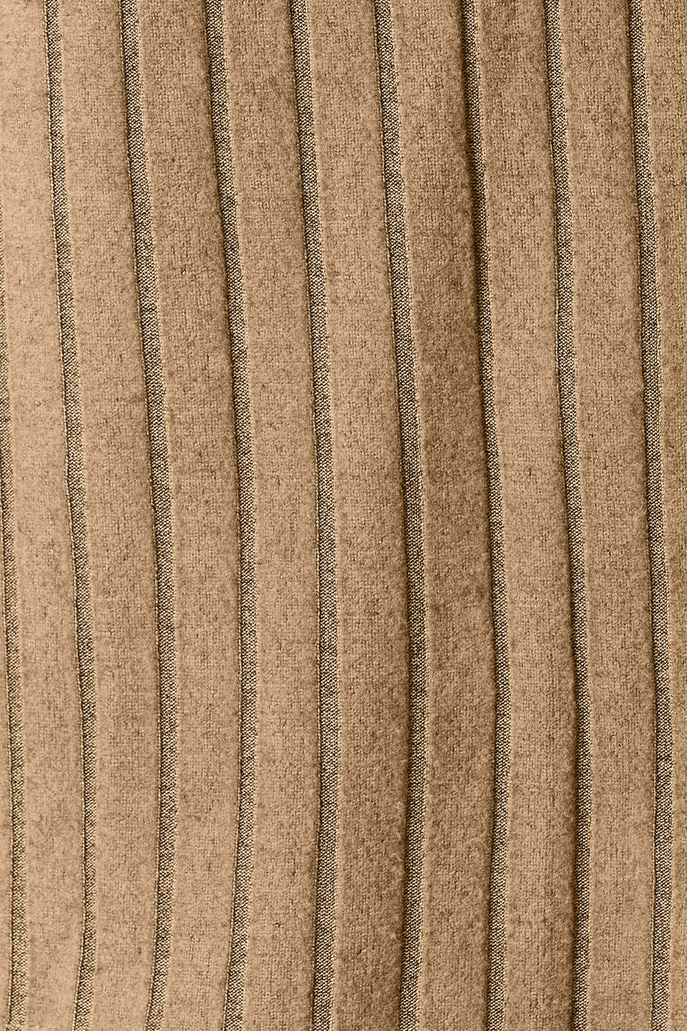 Basic Bae Full Size Ribbed Round Neck Long Sleeve Slit Top - Image 7