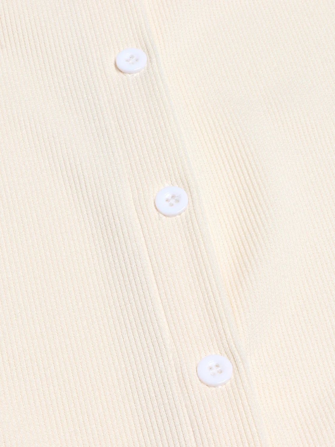 Collared Neck Long Sleeve Top and Drawstring Pants Set - Image 12