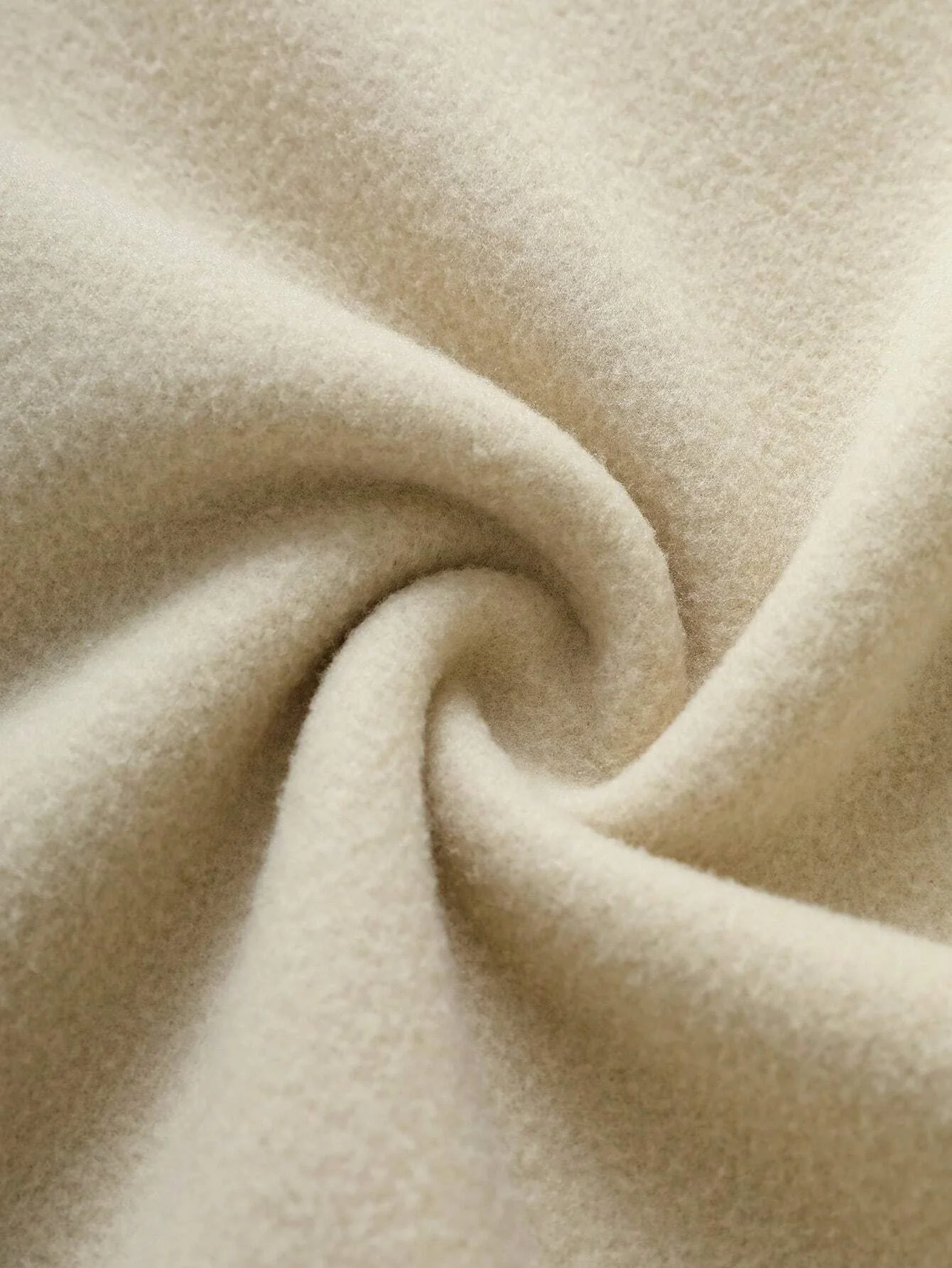 FAITH OVER FEAR Dropped Shoulder Hoodie - Image 5