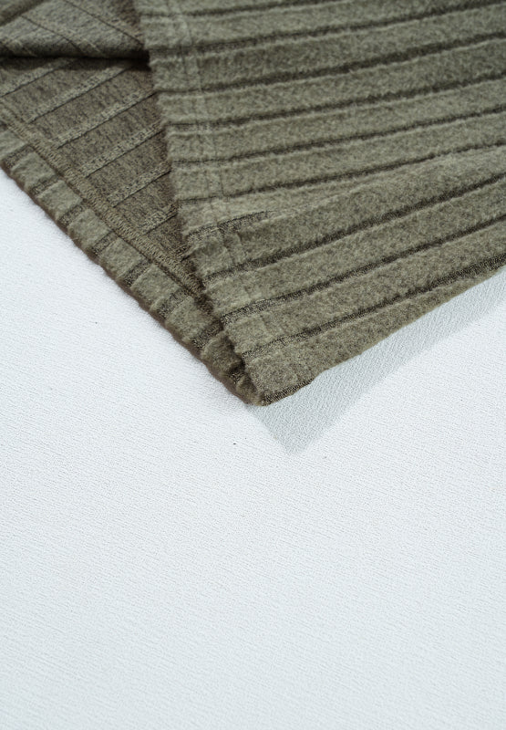 Leopard Round Neck Long Sleeve T-Shirt - Image 10