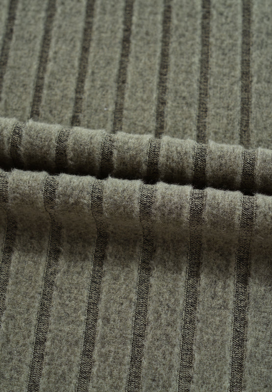 Leopard Round Neck Long Sleeve T-Shirt - Image 11