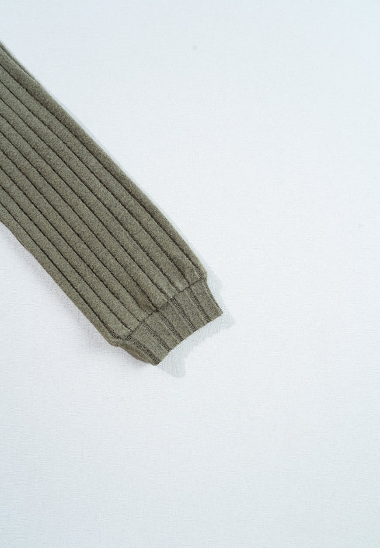 Leopard Round Neck Long Sleeve T-Shirt - Image 12